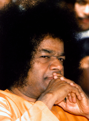 Beloved Bhagawan Sri Sathya Sai Baba